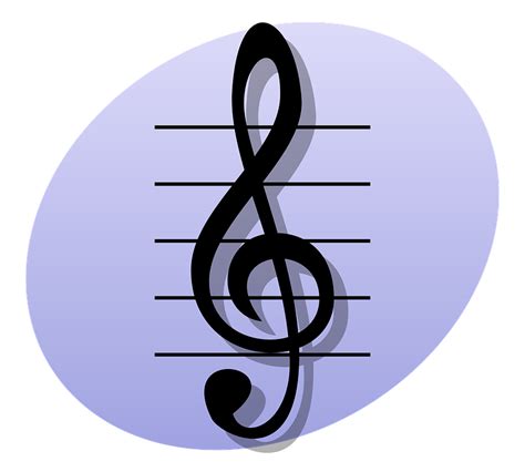 Violinschlüssel Png Musik Kostenloses Bild Auf Pixabay