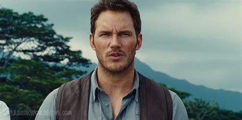 Jurassic World Owen Grady Chris Pratt Movies Actor Chris Pratt