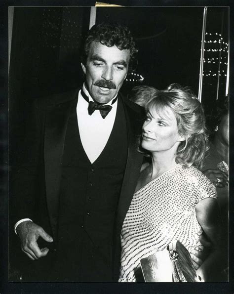 Tom Selleck Celebrates 30 Years Of Marriage With Jillie Mackknow About