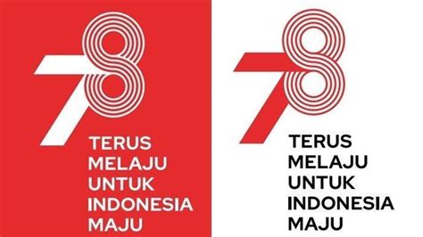 Link Download Logo Dan Tema Hut Ke 78 Republik Indonesia Tahun 2023