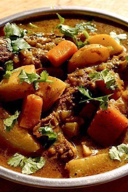 Cape Malay Style Lamb Curry Savor The Blended Flavors Of Africa Lamb Curry Recipes Curry