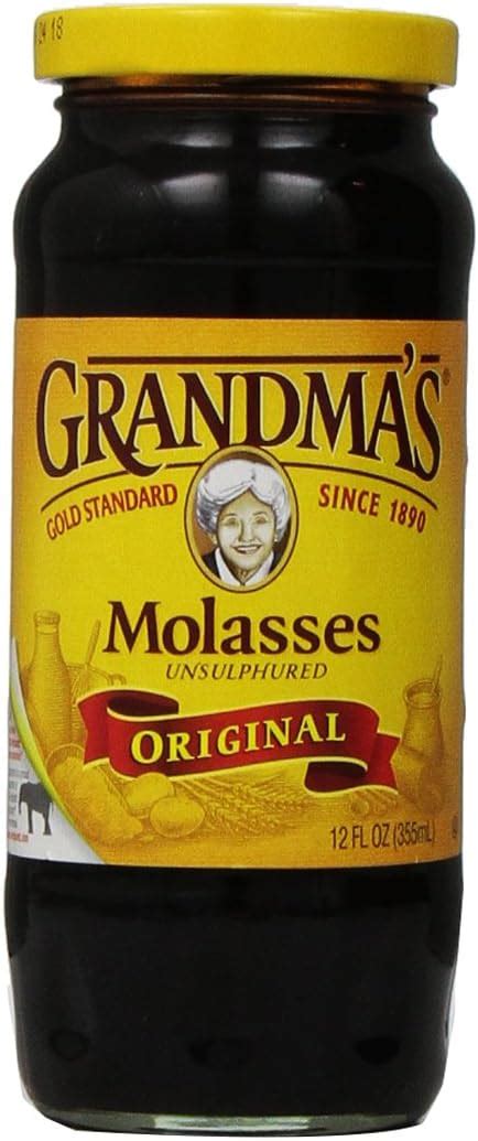 Grandma S Molasses 355ml Original American Uk Grocery