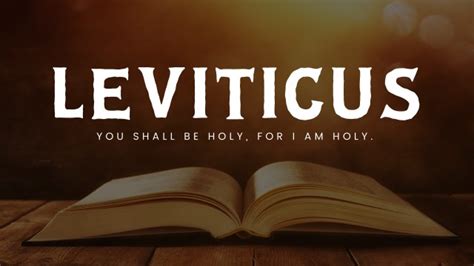 Books Of The Bible Leviticus By Biblehub