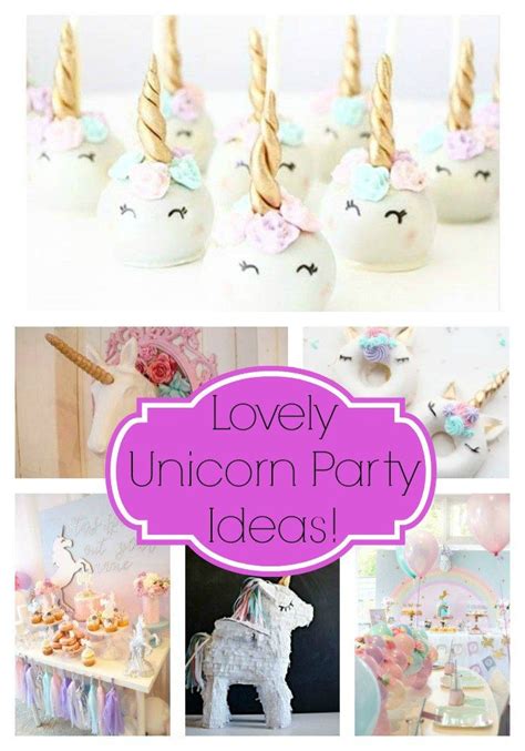 Lovely Unicorn Party Ideas B Lovely Events Unicorn Party Rainbow