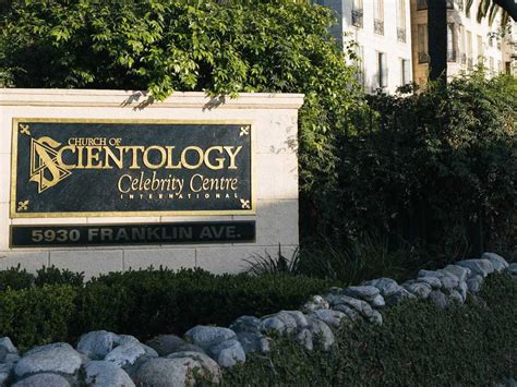 Church Of Scientology Washington Lobbyist Business Insider