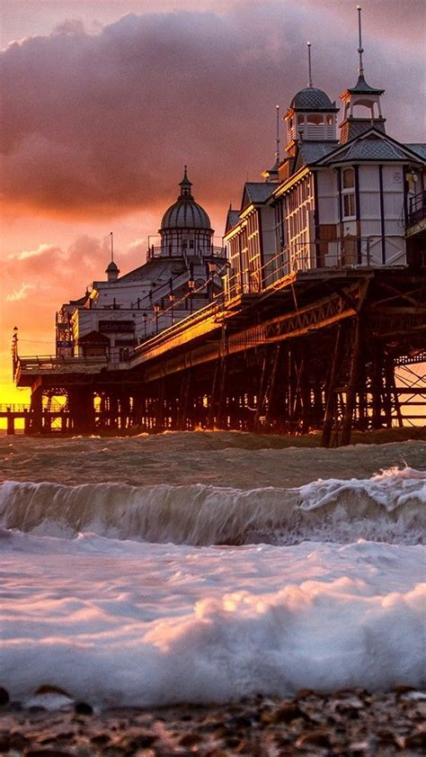 Eastbourne Pier Backiee