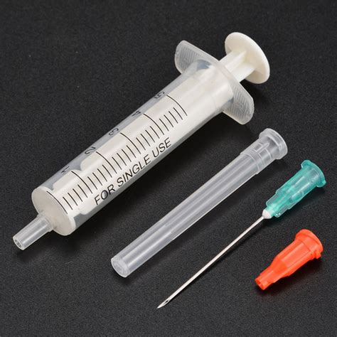 Disposable Medical 1ml 2ml 5ml 10ml 2 Or 3 Parts Plastic Luer Sliplock