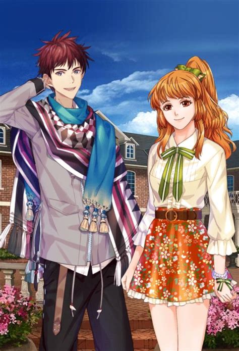 Augustus And Amelia Wizardess Heart Game Character Zelda Characters