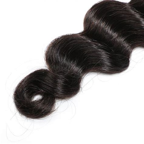 Dsoar Hair Brazilian Best Body Wave Human Hair Bundles With X Hd Lace Closure On Sale