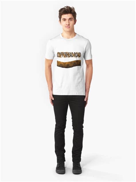 Copperhead Road T Shirt By Cheywings Redbubble