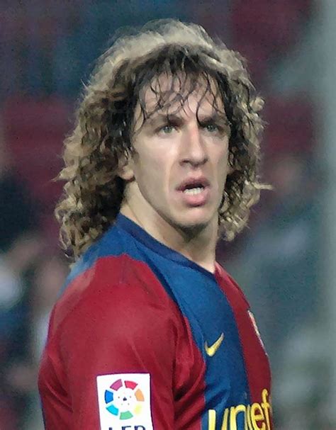Carles Puyol Celebrity Biography Zodiac Sign And Famous Quotes