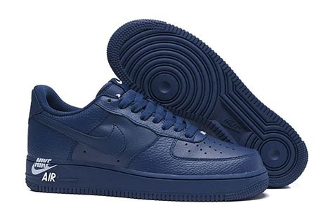 Nike Air Force Dark Blue Airforce Military