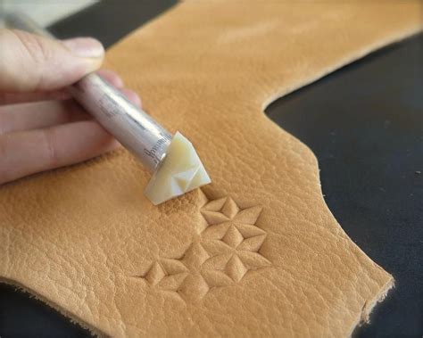 Create And 3d Print Your Own Custom Leather Tooling Stamps