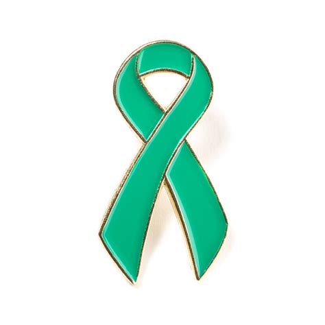 Green Ribbon Awareness Clipart Best