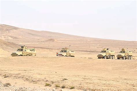 الجيش المصري يعلن مقتل 89 تكفيريًا في شمال سيناء عدن 24