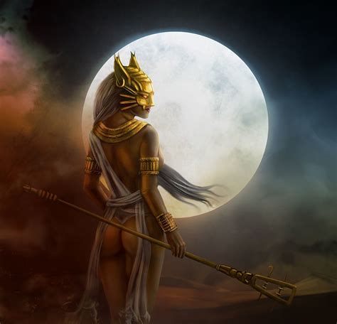 aprende todo sobre la diosa bastet una deidad de egipto