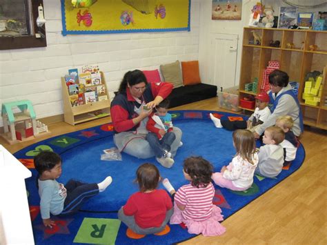Heaven Sent Preschool: About The Preschool Center