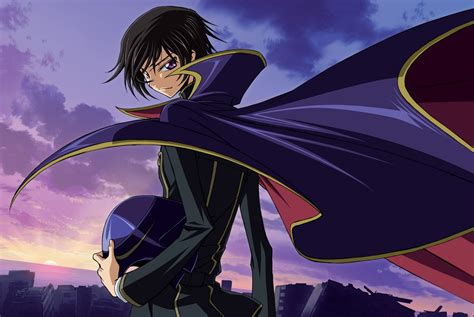 New ‘code Geass’ Trailer Shows Returning Cast Of Characters Entertainment The Jakarta Post