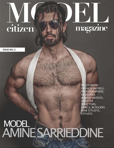 Model Citizen Magazine Issue 2 Magazine Get Your Digital Subscription