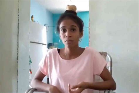 17 Year Old Cuban Girl Sentenced To 8 Months In Prison For Protesting