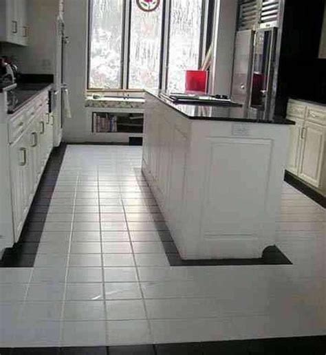 Kitchen Floor Tile Designs Ideas Home Interiors