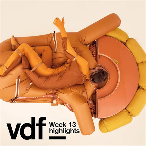 The Post This Weeks Vdf Highlights Include Lucy Mcrae Fabio Novembre Istanbul Design Biennial