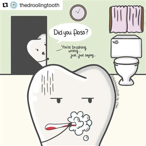 Repost Thedroolingtooth Getrepost ・・・ Dentists Can Make The Most