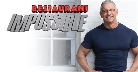 Restaurant Impossible Filming Rome Ny The Balanced Chef Diners Robert Irvine