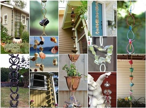 I just want to make sure you don't get yourself into trouble while you are trying to make money. How To Make Your Own DIY Rain Chain + 34 Design Ideas To ...