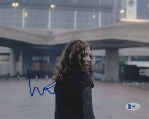 IMOGEN POOTS SIGNED X PHOTO NEED FOR SPEED BECKETT BAS AUTOGRAPH