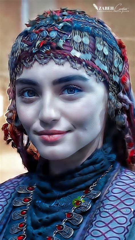 🥰🥰🥰 Iranian Beauty Muslim Beauty Turkish Beauty Kurulus Osman Bala