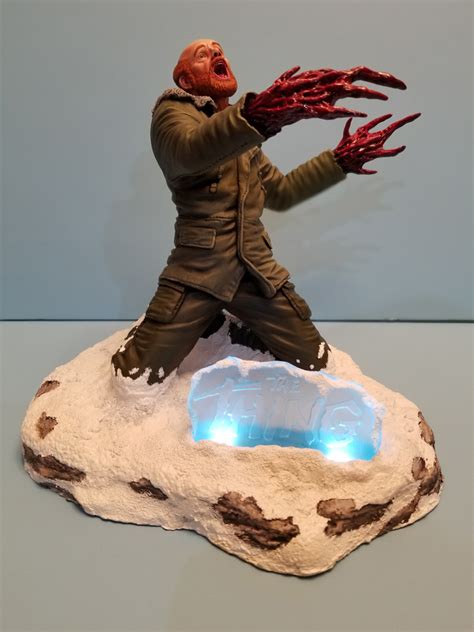Bennings from The Thing - The Alchemy Works