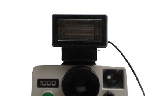 Polaroid 1000 Land Camera With Flash 1977 Retro Hunts