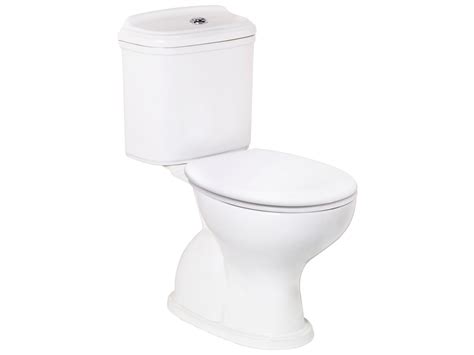 Posh Canterbury Toilet Suite Close Coupled S Trap With Quick Release