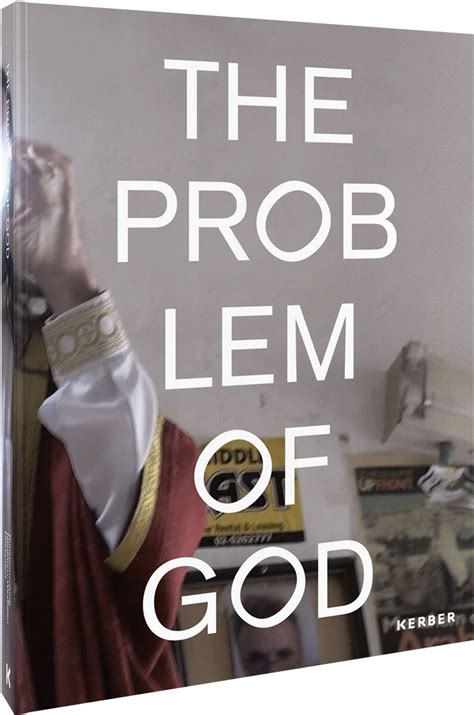 The Problem Of God Art Programm Kerber Verlag