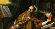 San Agustín de Hipona: biografía de este filósofo y sacerdote