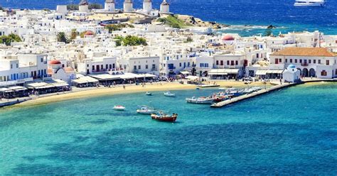 Things To Do In Mykonos Museums And Attractions Musement