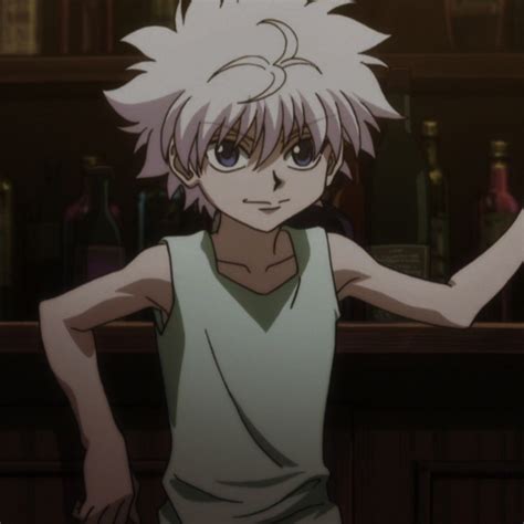 Killua Zoldyck Killua Aesthetic Anime Hunter Anime Images