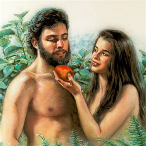 Foto Bts Home Adam And Eve Birthday Congratulations Christians