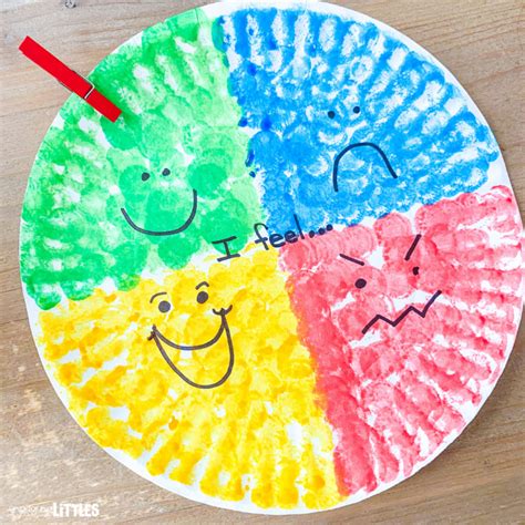 Simple Emotion Themed Activities For Preschool And Pre K Engaging Littles