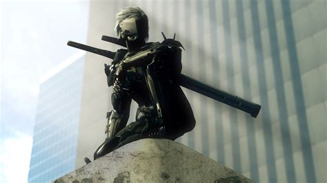 Jack The Ripper Metal Gear Rising 4k, HD Games, 4k Wallpapers, Images