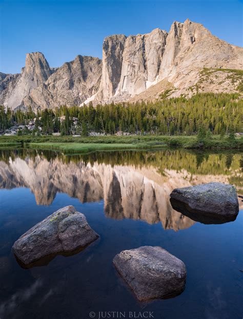 Visionary Wild Cirque Of The Towers Wind River Range