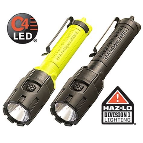 Top 8 Best Intrinsically Safe Flashlights Review