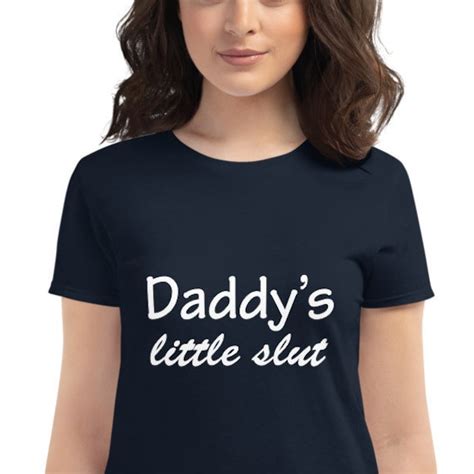 Daddys Little Slut Etsy