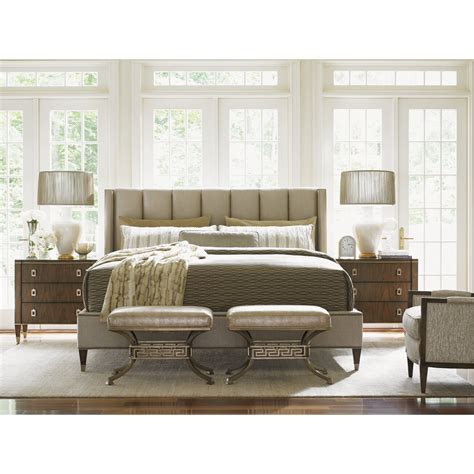 The best of american and european design. Lexington Tower Place Platform Customizable Bedroom Set ...