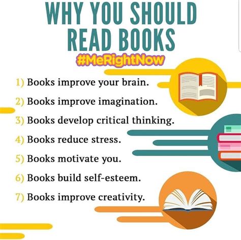 Why We Should Read Books