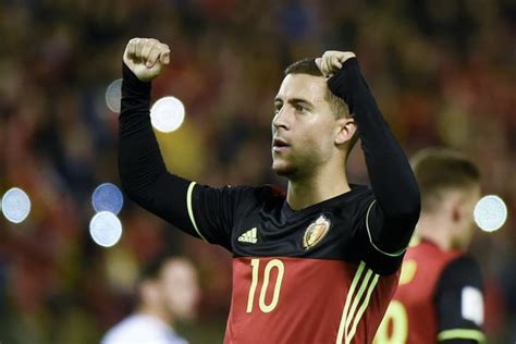 Eden Hazard Dismisses Real Madrid Transfer Links As He Commits His