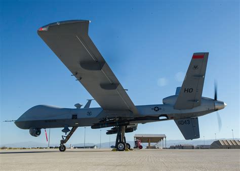 Mq 9 Reaper Group Coming To Shaw Afb The Sumter Item
