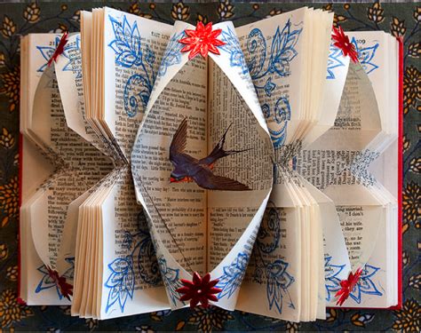 Simply Creative Altered Books By Rachael Ashe
