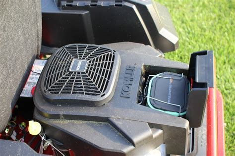 Troy Bilt Mustang 50 Zero Turn Mower Review Tools In Action Power